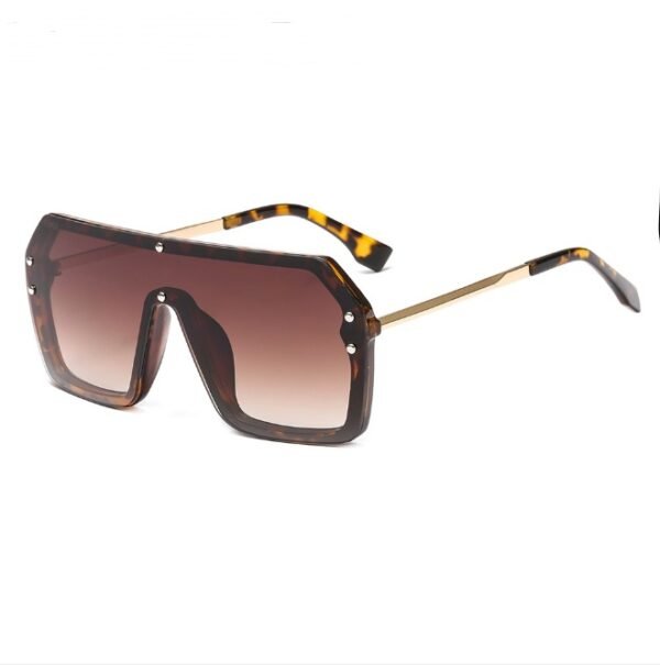 Fashion Style Square SunGlasses | UV400 Lens - Image 2