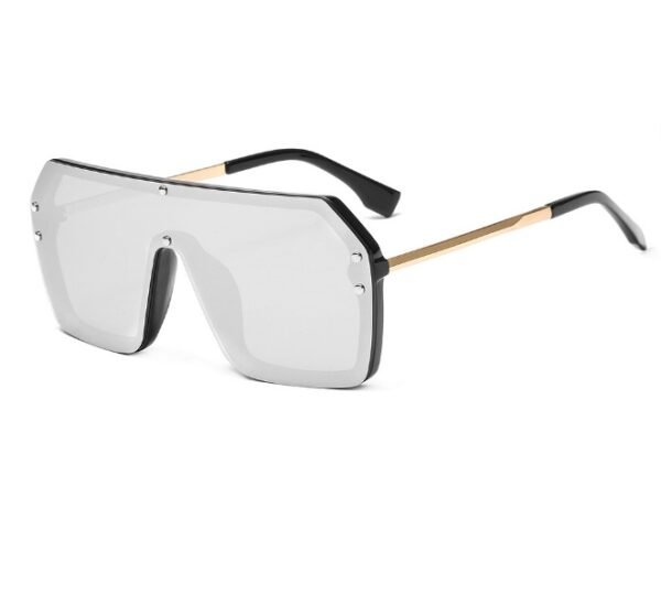 Fashion Style Square SunGlasses | UV400 Lens - Image 5