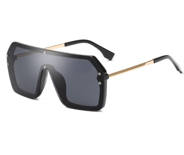 Fashion Style Square SunGlasses | UV400 Lens - Image 8