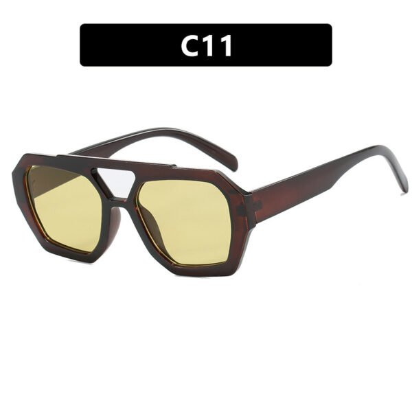 Summer Sunshade Sunglasses - Image 8