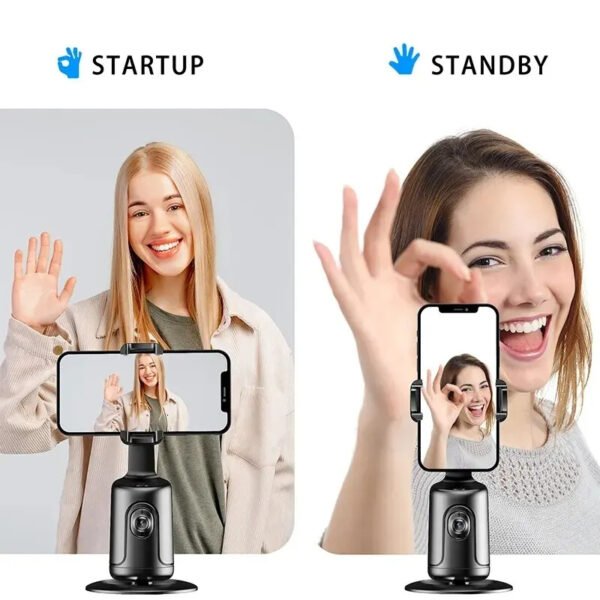 Face Tracking Gimbal with Smart AI Technology - Image 8