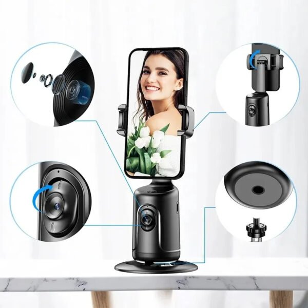 Face Tracking Gimbal with Smart AI Technology - Image 5